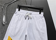 Fnddi shorts white - 4