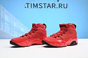 Nike Air Jordan 9 Retro Chile Red  CT8019-600 - 1