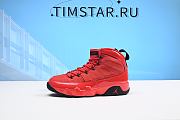 Nike Air Jordan 9 Retro Chile Red  CT8019-600 - 4