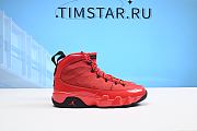 Nike Air Jordan 9 Retro Chile Red  CT8019-600 - 2