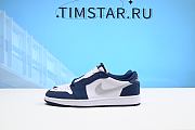 Nike Air Jordan 1 Low SB Midnight Navy CJ7891-400 - 2