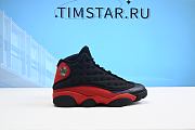 Air Jordan 13 Retro Bred (2017) 414571-004 - 3