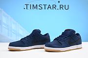 Nike Dunk Low Pro ISO SB 'Navy Gum' CW7463-401 - 1