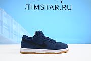 Nike Dunk Low Pro ISO SB 'Navy Gum' CW7463-401 - 6