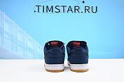 Nike Dunk Low Pro ISO SB 'Navy Gum' CW7463-401 - 5