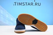 Nike Dunk Low Pro ISO SB 'Navy Gum' CW7463-401 - 2