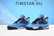 Air Jordan 4 Retro Travis Scott Cactus Jack 308497-406 - 1