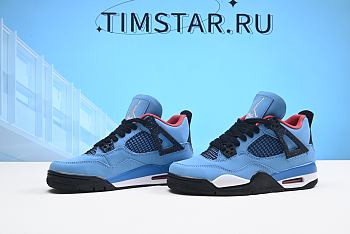 Air Jordan 4 Retro Travis Scott Cactus Jack 308497-406