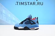 Air Jordan 4 Retro Travis Scott Cactus Jack 308497-406 - 6