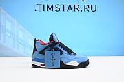 Air Jordan 4 Retro Travis Scott Cactus Jack 308497-406 - 3