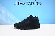 Air Jordan 4 IV Retro 'Kaws' Black 930155-001 - 6