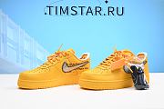 Nike Air Force 1 Low “University Gold” x Off-White DD1876-700 - 1