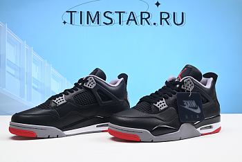 Air Jordan 4 Retro 'Bred Reimagined' FV5029-006