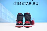 Air Jordan 1 Retro High OG Patent 'Bred' 555088-063 - 5