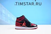 Air Jordan 1 Retro High OG Patent 'Bred' 555088-063 - 2