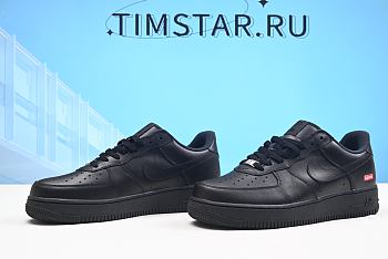 Supreme x Nike Air Force 1 Low CU9225-001