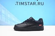 Supreme x Nike Air Force 1 Low CU9225-001 - 5