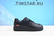 Supreme x Nike Air Force 1 Low CU9225-001 - 4