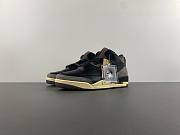 Air Jordan 3 Retro 'Black Violet Ore' FZ4811-001 - 1