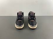 Air Jordan 3 Retro 'Black Violet Ore' FZ4811-001 - 6