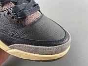 Air Jordan 3 Retro 'Black Violet Ore' FZ4811-001 - 2