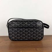 maison goyardd bag black - 1