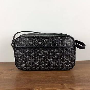 maison goyardd bag black