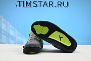 Air Jordan 4 Retro SE 95 Neon CT5342-007 - 4