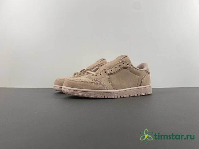 Jordan 1 Retro Low NS Particle Beige (Women's) AO1935-204 - 1