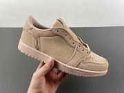 Jordan 1 Retro Low NS Particle Beige (Women's) AO1935-204 - 3