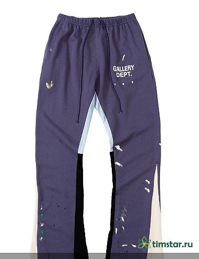 Gallery Dept. Painted Flare Sweat Pants - 1