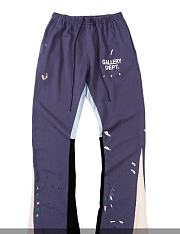 Gallery Dept. Painted Flare Sweat Pants - 1