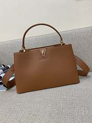 LsVttn CAPUCINES SOUPLE bag - 1