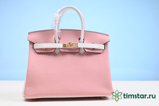 Hrms Bag pink - 1