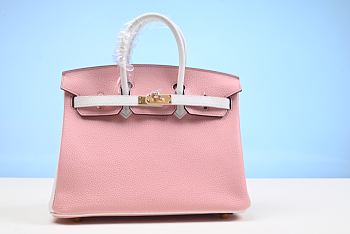 Hrms Bag pink