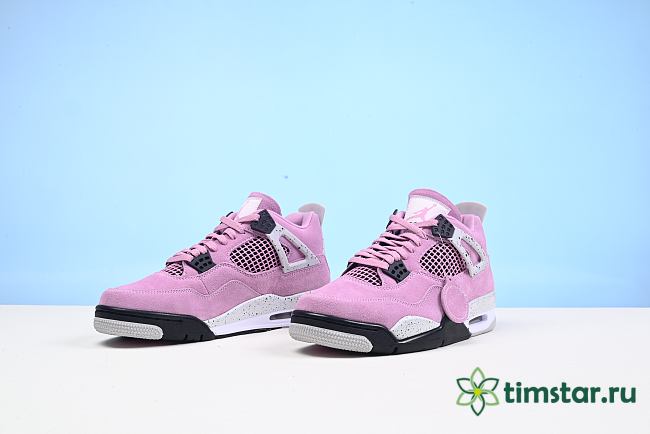 Air Jordan 4 WMNS “Orchid” AQ9129-501 - 1