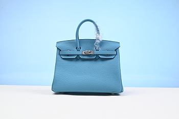 Hrms Bag blue 25cm