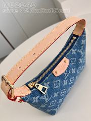 LsVttn M82949 Hills Pochette bag 20cm - 4