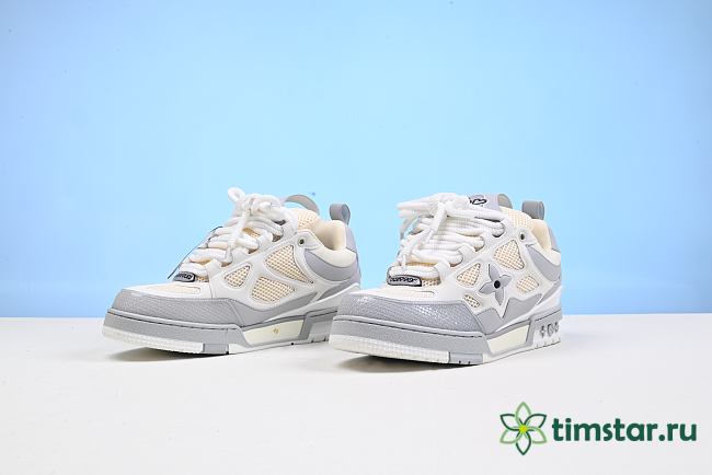 LsVttn shoes white - 1