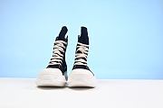 RkOwns High Top Black Milk - 3