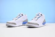 Jordan 3 Retro UNC PE MNJDLS850LN3 - 1