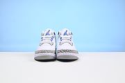 Jordan 3 Retro UNC PE MNJDLS850LN3 - 6