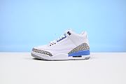 Jordan 3 Retro UNC PE MNJDLS850LN3 - 5