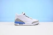 Jordan 3 Retro UNC PE MNJDLS850LN3 - 4