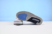 Jordan 3 Retro UNC PE MNJDLS850LN3 - 2