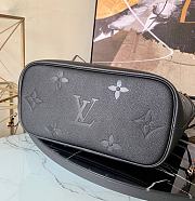 LsVttn Neverfull MM Noir Monogram M45856 31cm - 2