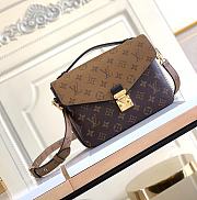 LsVttn Pochette Metis Monogram Reverse- M44876 25cm - 5