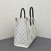 LsVttn tote bag 36cm - 4