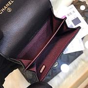 Channe1 Wallet 31504 12cm - 3