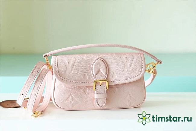 LsVttn Bag61123184 pink 19cm - 1